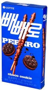 Lotte - Peppero Choco Cookie 37 Gram