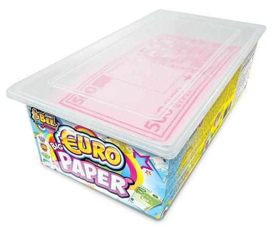 JohnyBee - Monster Gum JohnyBee - Euro Paper 2,5 Gram 200 Stuks200 Stuks - Copy