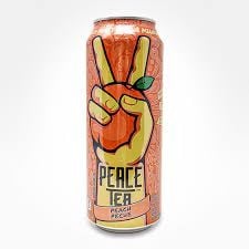 Peace Tea - Thé à la pêche 695 ml