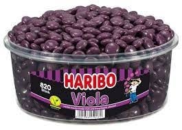 Haribo - Silo Viola 1148 Gramm