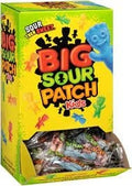 Saure Fruchtgummis - Kinder 1300 Gramm