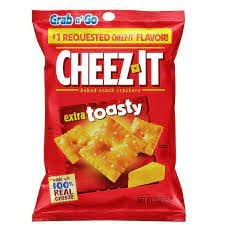 Cheez-It - Extra grillé 85 grammes