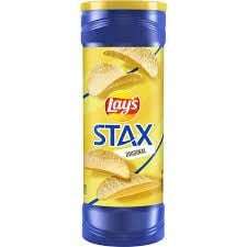 Lay's Stax - Original 155,9 Gram