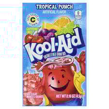 Kool-Aid - Tropical Punch 4,5 Gram