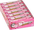 Bubblicious Bubble Gum Strawberry 18 Stück