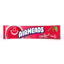 Airheads cherry, airheads kersen, airheads snoep, airheads candy,
