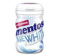 Mentos - Kaugummi Reinweiß Süße Minze 70 Gramm