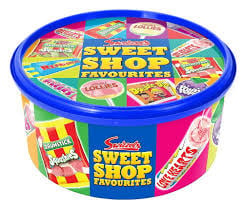 Swizzels - Favoriten 650 Gramm