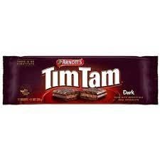 Tim Tam - Dunkel 163 Gramm