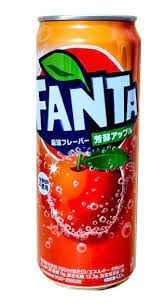 Fanta - Rich Apple 500ml
