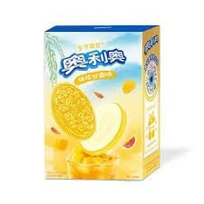 Oreo - Mango Grapefruit 97 Gram