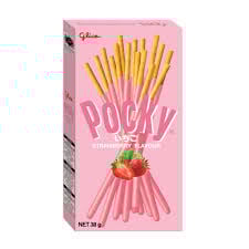 Pocky - Strawberry 38 Gram