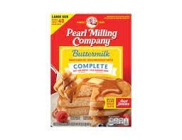 Pearl Milling - Buttermilk Pancake Mix 905 Gram