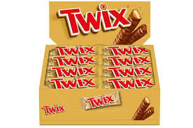 Twix - 50 Gram 32 Stück (import)