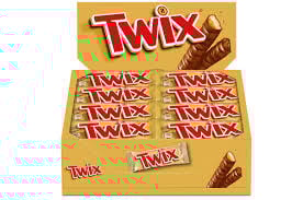 Twix - 50 Gram 32 Stuks (import)