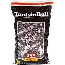 Tootsie Roll - Midgees 1100 Gram