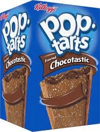 Kellogg's - Pop-Tarts Chocotastic 384 Gram
