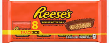 Reese's - Peanut Buttercup 8er-Packung 124 Gramm