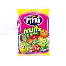 Fini - Fruits Bubble Gum 75 Gram 12 Stuks (Halal)