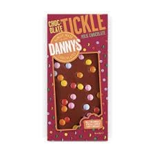 Danny's - Chocolate Tickle 80 Gram