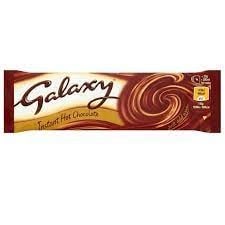 Galaxy - Hot Choc 25 Gram