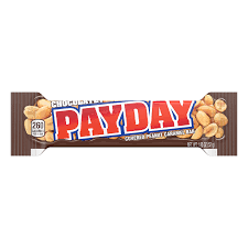 Hershey's - PayDay Chocolatey 52 Gram