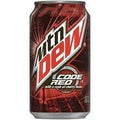 Mountain Dew – Code Red 355 ml