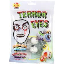 Zed - Terror Eyes 108 Gramm