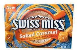 Swiss Miss - Gesalzenes Karamell 313 Gramm