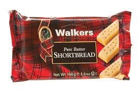 Walkers - Shortbread Fingers 160 Gram