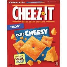 Cheez-It - Extra käsig 200 Gramm