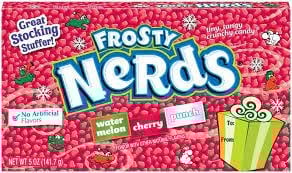 Frosty Nerds Theatre 141 Gram