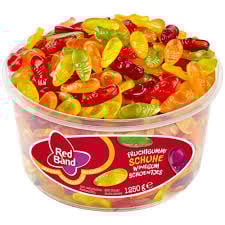 Red Band - Silo Winegum Schoentjes 500 Stuks 1250 Gram