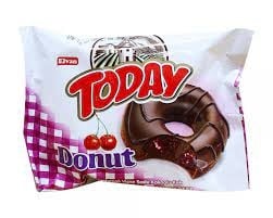 Today - Cherry Donut 50 Gram