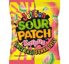 Sour Patch - Wassermelone 160 Gramm