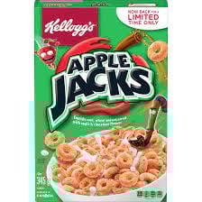 Kellogg's - Apple Jacks 345 Gram