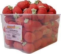 Bulgari - Strawberry Marshmallows 60 Stuks