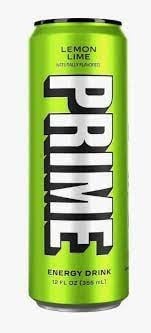 Prime - Lemon Lime Energy Drink 355ml