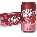 Dr. Pepper - Strawberry Cream 355ml 12 Cans