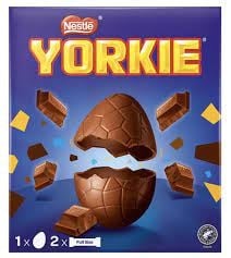 Nestle - Yorkie Large Egg 242 Gram