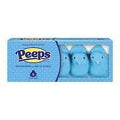 Peeps - Blue MarshMallow Chicks 42 Gram