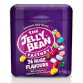 Die Jelly Bean Factory – 36 riesige Geschmacksrichtungen, 80 Gramm