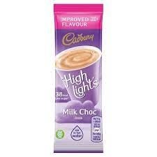 Cadbury - Highlights Milk Choc 11 Gram