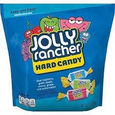 Jolly Rancher - Hard Candy Assorted 396 Gram