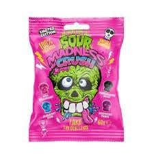 Sour Madness Crush 60 Gramm