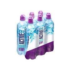 Active O2 - Iced Berry 500ml 6 Stück