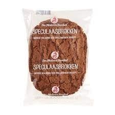 De Molen's Banket - Speculaasbrokken 400 Gram