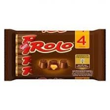 Nestle - Rolo 4-Pack 4x41,6 Gram