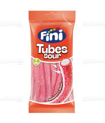 Fini - Sour Strawberry Pencils (Halal)