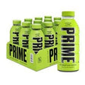 Prime - Hydration Drink Lemon Lime 500ml 12 Pieces